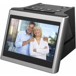 Scanner autonome - somikon - sd - 1200 v2 - numérisation diapositives négatifs et super 8 - 14 mpx Scanner autonome - somikon - sd - 1200 v2 - numérisation diapositives négatifs et super 8 - 14 mpx