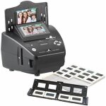 Scanner autonome somikon sd - 2000 - numérisation de photos diapositives et négatifs Scanner autonome somikon sd - 2000 - numérisation de photos diapositives et négatifs