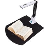 Scanner de documents - surenhap - camra de documents - 8 millions de pixels - usb 2. 0 - a4