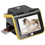 Scanner de diapositives - kodak - slide n scan - 4320 x 3252 pixels - usb - Écran lcd Scanner de diapositives - kodak - slide n scan - 4320 x 3252 pixels - usb - Écran lcd