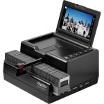 Scanner de diapositives - reflecta - digitdia evolution - 4608 x 3072 - suppression des poussires - ...