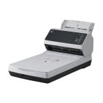 Scanner de documents - fujitsu - fi - 8250 - 600 x 600 dpi - 50 pages / min - usb 3. 2 lan