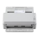 Scanner de documents fujitsu sp - 1130n - recto - verso - 600 dpi - chargeur automatique de documents ...
