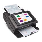 Scanner de documents - kodak alaris - kodak scan station 730ex plus - gigabit lan - recto - verso - 600 ...