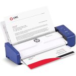 Scanner de documents et photo portable hp hpps200 avec plateau � flux automatique