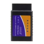 Scanner obd2 - elm327 - v1. 5 - sans fil - compatible android / ios - universel