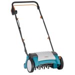 Scarificateur �lectrique gardena evc 1000 - moteur powerplus 100w - largeur de travail 30cm
