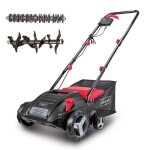 Scarificateur électrique sc32 - 32 cm - 1500 w - scheppach Scarificateur électrique sc32 - 32 cm - 1500 w - scheppach