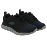 Scarpa sportiva sfumata blu con memory foam