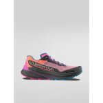 Scarpe de trail - la sportiva - prodigio low trail - rose - mixte - respirant