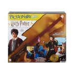 Jeu de société - mattel - harry potter pictionary air - taille unique - couleur noir - plastique Jeu de société - mattel - harry potter pictionary air - taille unique - couleur noir - plastique