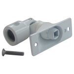 Plaque de rotule darticulation - schellenberg - 11102 - 50� - 22x52 mm - compatible manivelle