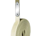 Schellenberg 44303 gurtfix kit de r�paration de la sangle de volet rou