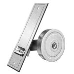 Enrouleur  encastrer - schellenberg - 50201 - largeur 23 mm - longueur 52 m - hauteur 23 m max