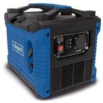 Scheppach groupe électrogène inverter 1020w - autonomie 59h - sg1600i Scheppach groupe électrogène inverter 1020w - autonomie 59h - sg1600i