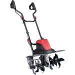 Scheppach motoculteur électrique mte460 1500w - largeur de travail maximum : 45cm Scheppach motoculteur électrique mte460 1500w - largeur de travail maximum : 45cm