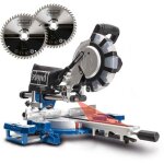 Scheppach - scie � onglet radiale 254 mm - hm254spx