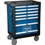 Scheppach servante datelier 263 pièces - tw1000 Scheppach servante datelier 263 pièces - tw1000