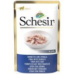 Schesir thon avec bar en gélatine - 1x85 grammes - nourriture humide pour chat Schesir thon avec bar en gélatine - 1x85 grammes - nourriture humide pour chat