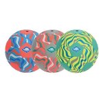 Schildkröt 970343 ballon de plage en néoprène taille 5 Ø 21 cm taille Schildkröt 970343 ballon de plage en néoprène taille 5 Ø 21 cm taille