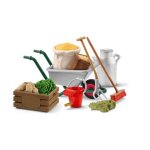 Schleich - accessoires d?�table - 42610 - gamme : farm world