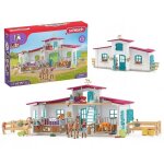 Schleich horse club - centre questre lakeside + accessoires ensemble de figurines pour enfants  partir ...