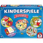 Schmidt spiele 49189 jeux de jeu de societe classique pour enfants mul