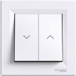 Schneider electric interrupteur pour volet roulant va - et - vient encastrable asfora 10 a
