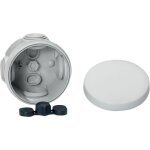 Bo�te de d�rivation - schneider electric - mureva - ronde - ip55 - 60 mm de diam�tre