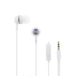 Schneider kit pieton digital stereo blanc + micro