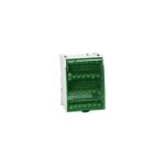Schneider - linergy ds r�partiteur �tag� tetrapolaire 100 a 4x7 trous
