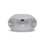 Schneider ? poste radio - cd portable 2x3w radio am / fm son stro avec port usb