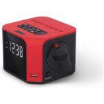Radio - rveil schneider luna rouge