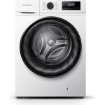 Schneider - scllf1014vaw - lave linge frontal 10 kg - 1400trs / min - moteur inverter - fonction vapeur ...