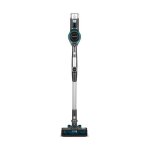 Schneider - scvc23400fb - aspirateur balai - tube aluminum flexible - autonomie 35min - ecran digital ...