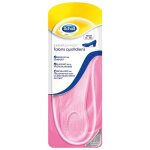 Scholl activ gel semelles talons quotidiens 1 paire