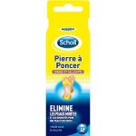 Scholl pierre  poncer cornes et callosits