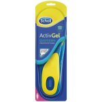 Scholl semelles gel soft confort quotidien femme
