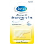 Scholl s�parateur fins orteils 3 s�parateurs