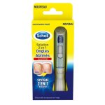 Scholl solution 2 en 1 ongles abms par mycoses neuf