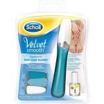 Scholl - sublime ongles systme electrique - lime polis et fait briller - bleu
