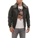 Schott - blouson - lc930d black. . .