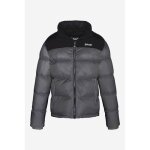 Blouson homme - schott - utah - polyester - anthracite