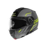 Schuberth casque modulable c5 master jaune Schuberth casque modulable c5 master jaune