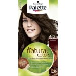 Schwarzkopf coloration palette natural colors - ch�tain 4. 0 - 50 ml