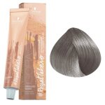 Schwarzkopf professional - coloration permanente cendr�e cool igora royal cool - cool - 8. 21 : blond ...