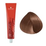 Schwarzkopf coloration permanente dusted rouge 7 - 764:blond moyen cuivré marron beige crème 60ml Schwarzkopf coloration permanente dusted rouge 7 - 764:blond moyen cuivré marron beige crème 60ml