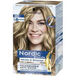 Coloration permanente nordic blonde - schwarzkopf - m�ches et balayage ultra - m1 - blond - cr�me