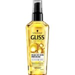 Schwarzkopf gliss huile de soin prcieuse hydratante cheveux secs trs abms enrichie en huile dargan ...