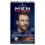 Schwarzkopf - men perfect - gel colorant anti - cheveux blancs - coloration cheveux homme - soin des ...